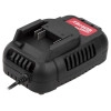 Зарядное устройство WORTEX FC 2120-1 ALL1 XLT (18 В, 2.0 А, стандартная зарядка) (CFC21201029)