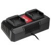 Зарядное устройство WORTEX FC 2120-2 ALL1 XLT 2 слота, 4 А + 4 А (быстрая зарядка) (0329183)