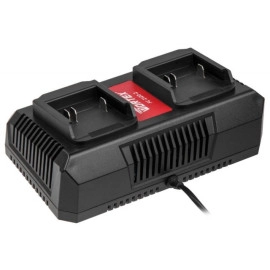 Зарядное устройство WORTEX FC 2120-2 ALL1 XLT 2 слота, 4 А + 4 А (быстрая зарядка) (0329183)